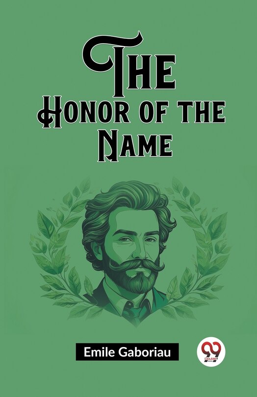 Front cover_The Honor of the Name