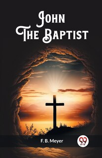 Front cover_John The Baptist