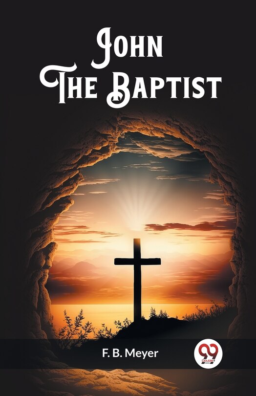 Front cover_John The Baptist