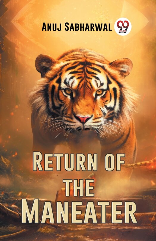 Front cover_Return Of The Maneater