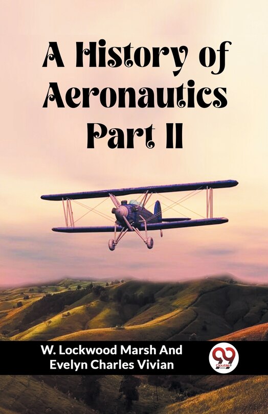 Front cover_A History of Aeronautics Part II
