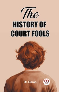 Couverture_The History of Court Fools