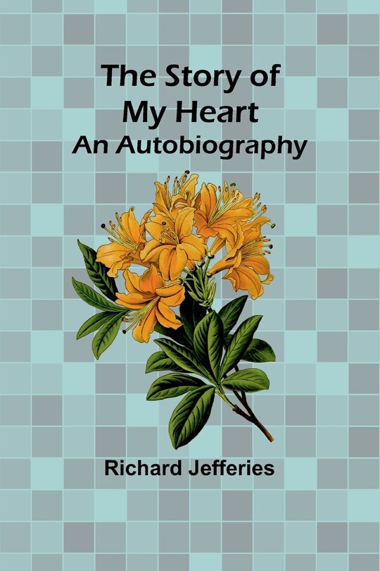 Front cover_The Story of My Heart