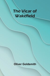 Front cover_The Vicar of Wakefield