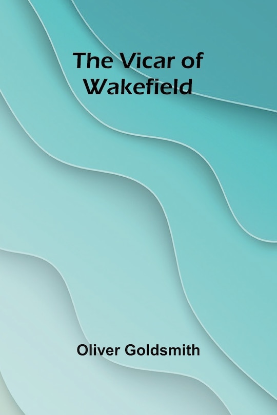 Front cover_The Vicar of Wakefield