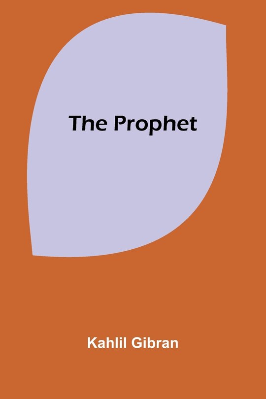 Couverture_The Prophet