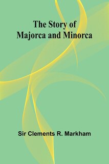 Couverture_The Story of Majorca and Minorca