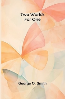 Front cover_Two worlds for one