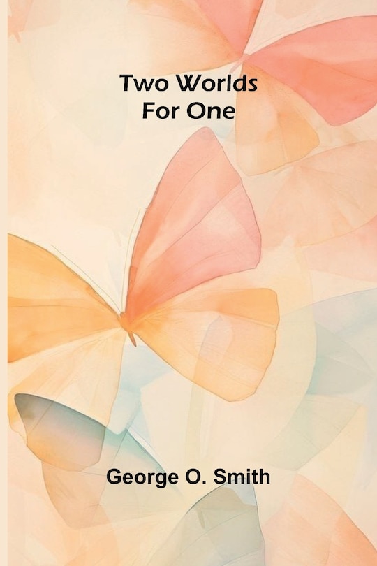 Front cover_Two worlds for one