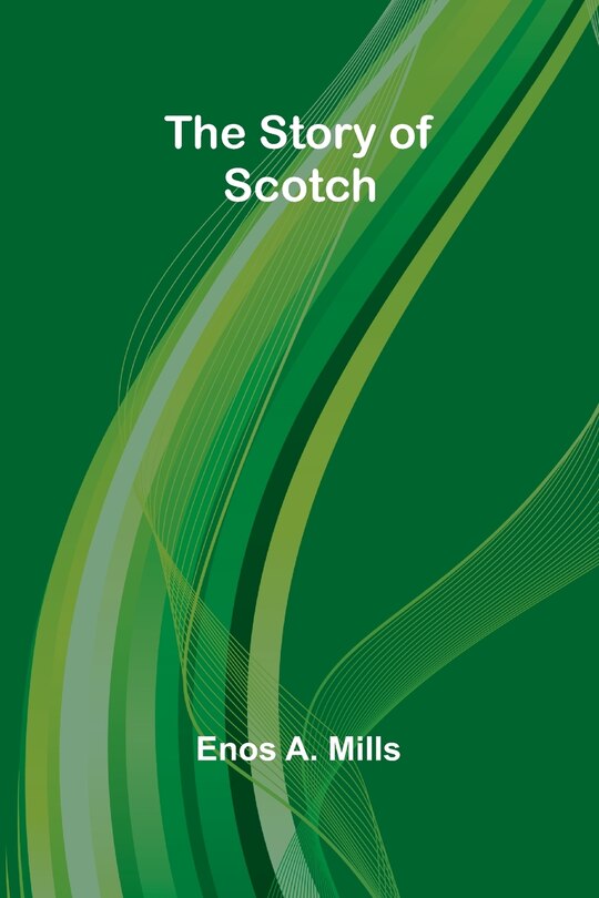Front cover_The Story of Scotch