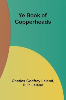 Couverture_Ye Book of Copperheads
