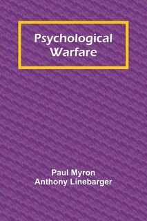 Front cover_Psychological Warfare