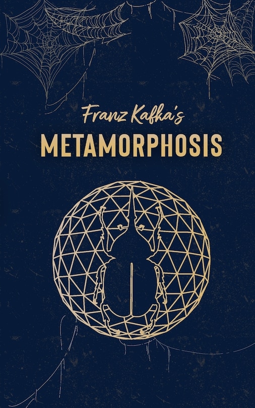 Front cover_The Metamorphosis