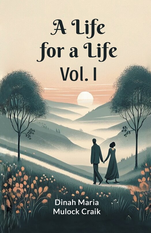 Front cover_A Life for a Life Vol. I