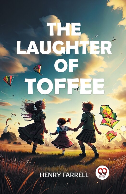 Front cover_The laughter of Toffee