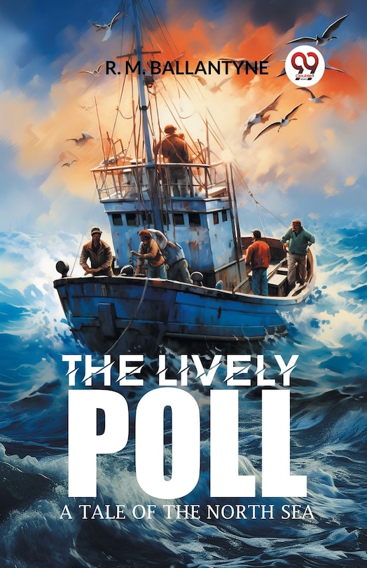 Couverture_The Lively Poll A Tale of the North Sea