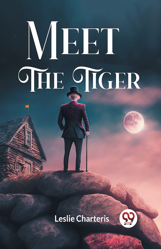 Couverture_Meet the Tiger
