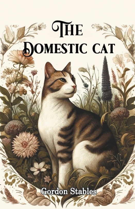 Front cover_The Domestic Cat