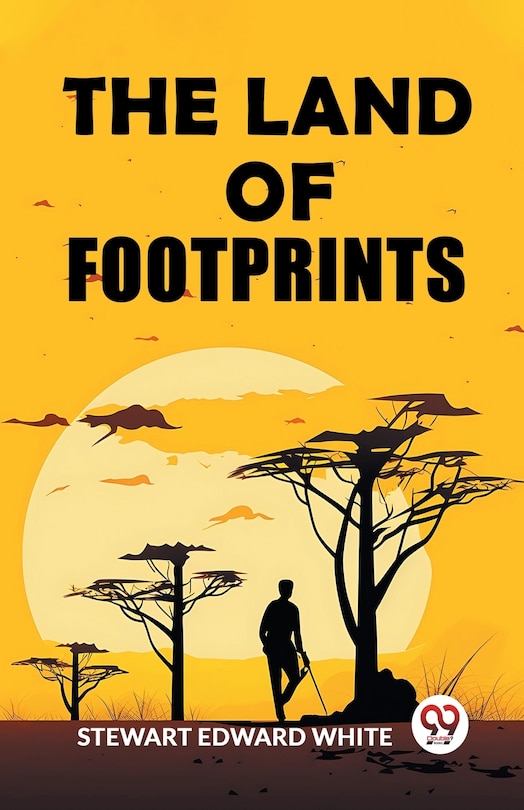Front cover_The Land of Footprints