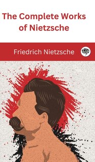 Couverture_The Complete Works of Nietzsche