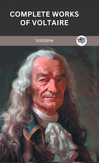 Front cover_Complete Works of Voltaire