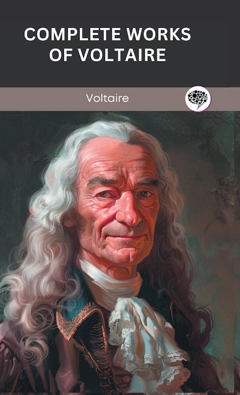 Front cover_Complete Works of Voltaire