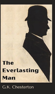 Front cover_The Everlasting Man