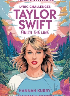 Front cover_Taylor Swift Lyric Challenges