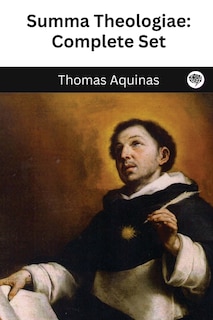 Front cover_The Summa Theologica of St. Thomas Aquinas (Five Volumes)