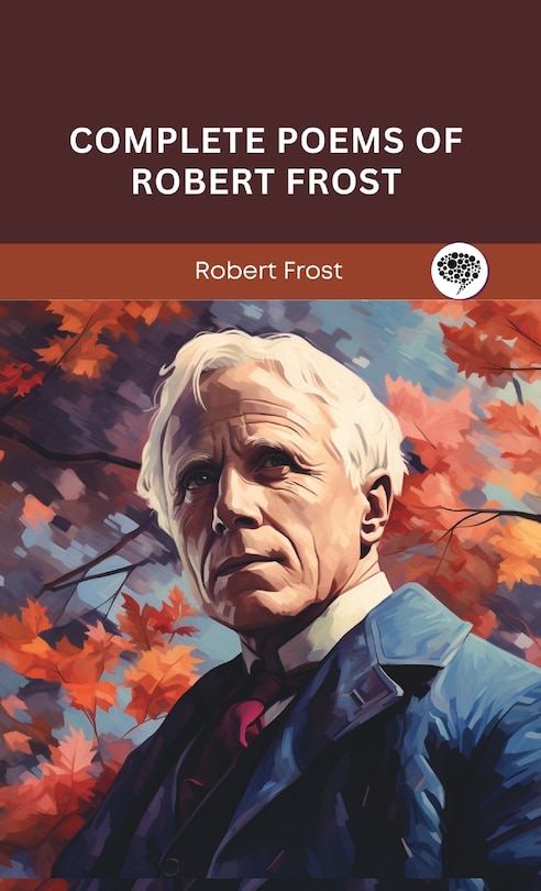 Front cover_Complete Poems of Robert Frost