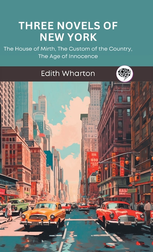 Front cover_Three Novels of New York