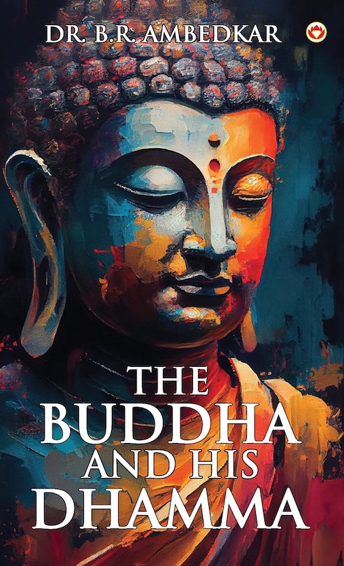 Front cover_The Buddha And His Dhamma