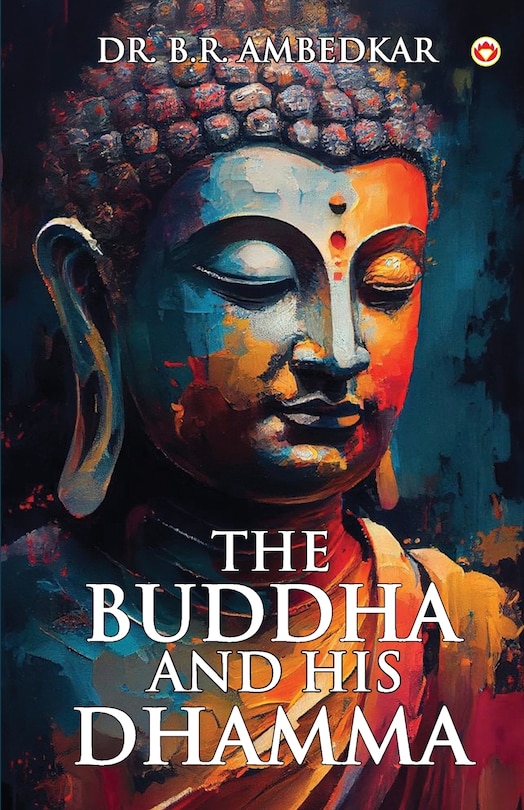 Front cover_The Buddha And His Dhamma