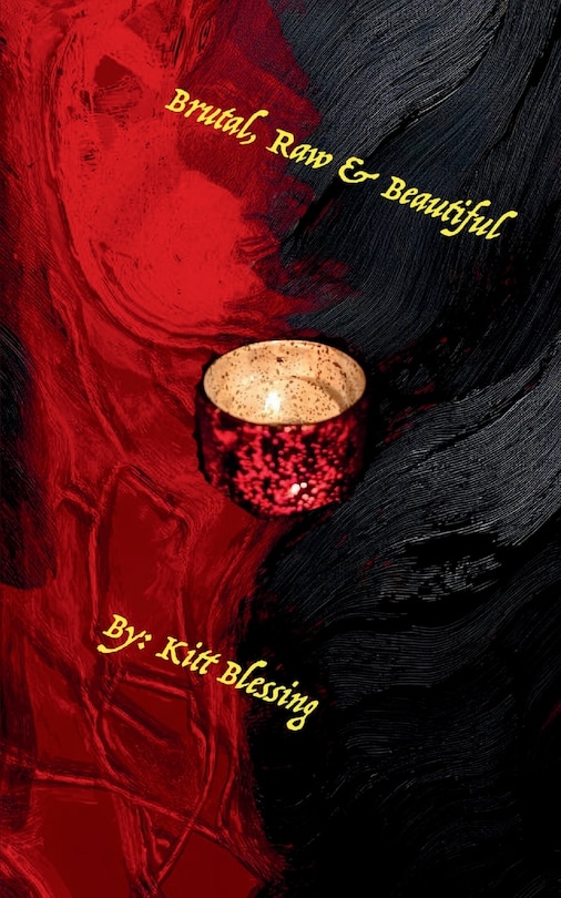 Front cover_Brutal, Raw & Beautiful