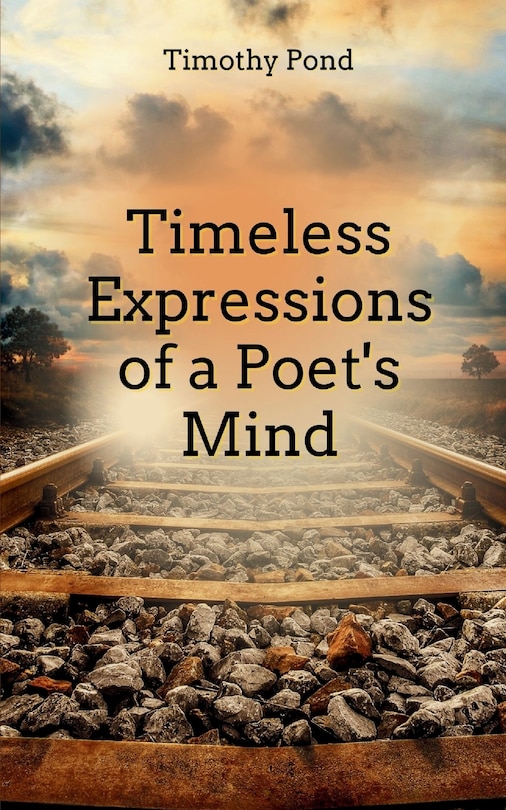 Couverture_Timeless Expressions of an Poet's Mind