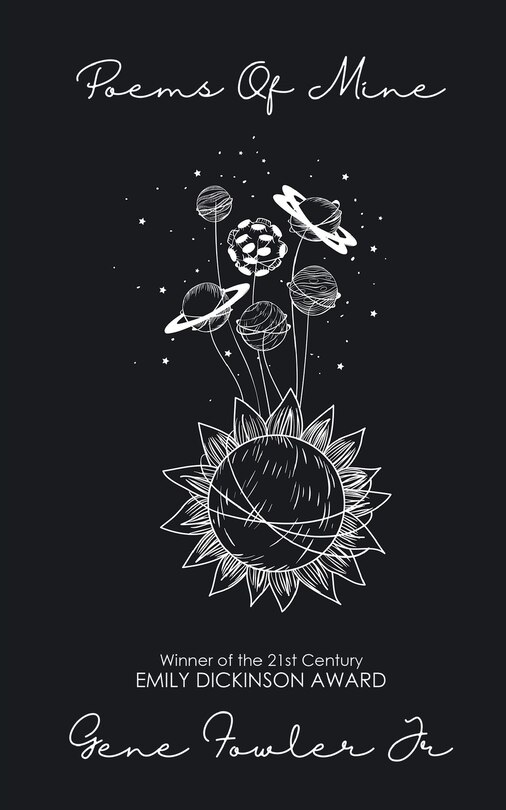 Couverture_Poems Of Mine