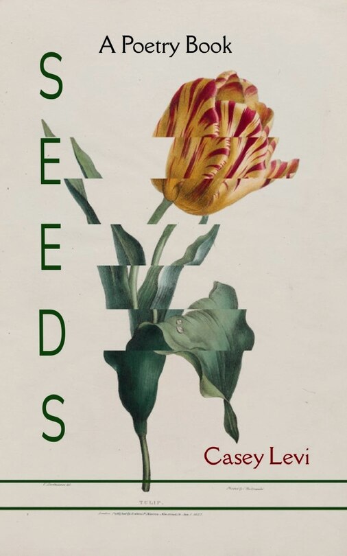 Front cover_Seeds A Poetry Book