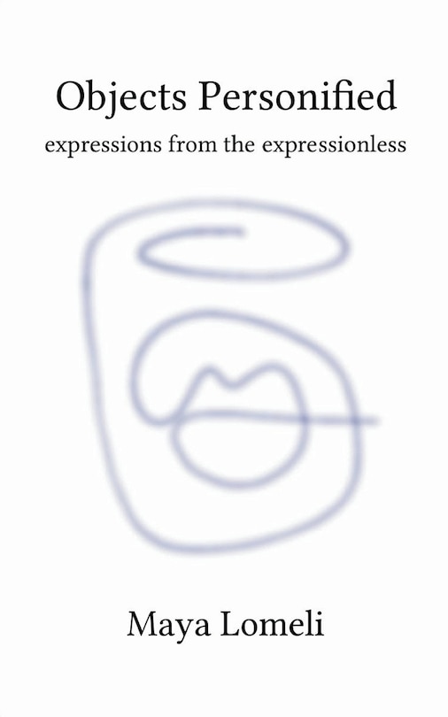 Front cover_Objects Personified expressions from the expressionless