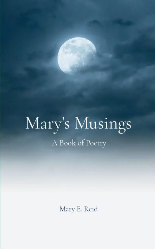 Front cover_Mary's Musings