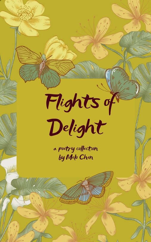 Front cover_Flights of Delight Fragments of Life As A Daily Oracle