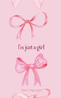 Front cover_I'm just a girl
