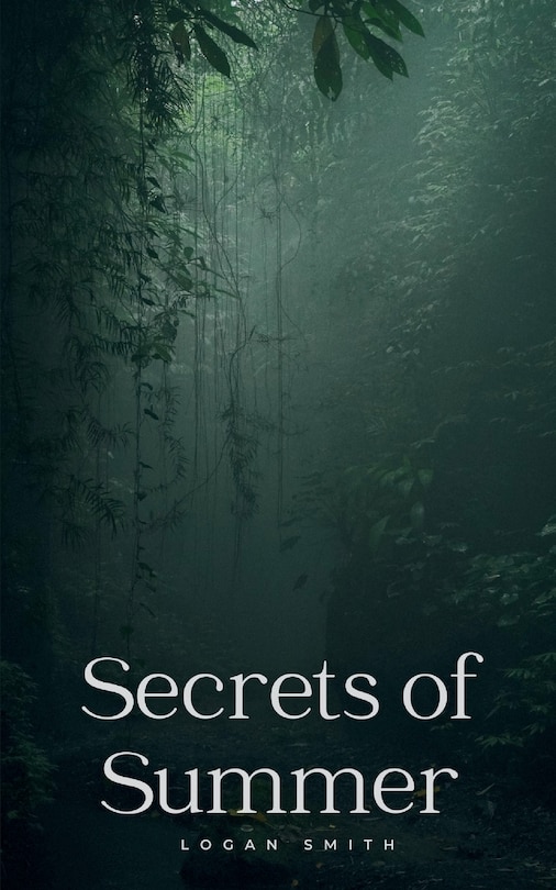 Front cover_Secrets of Summer