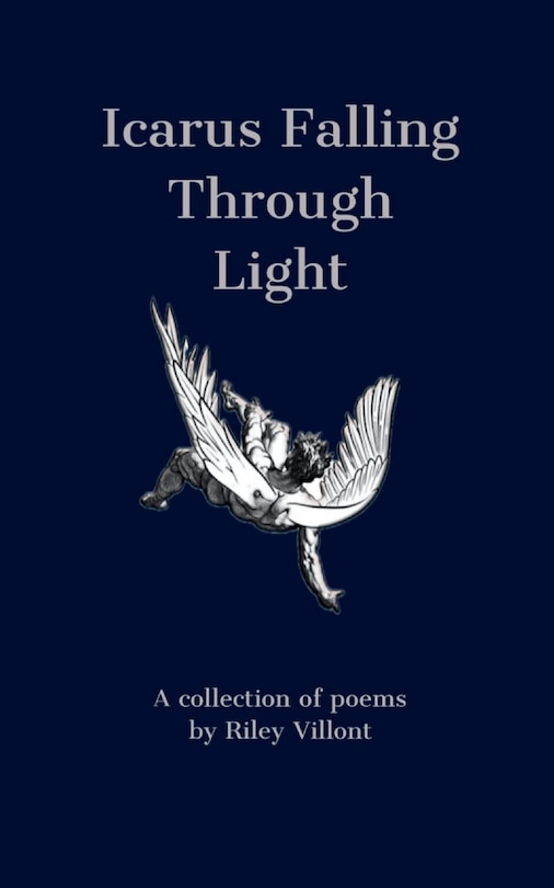 Front cover_Icarus Falling Through Light