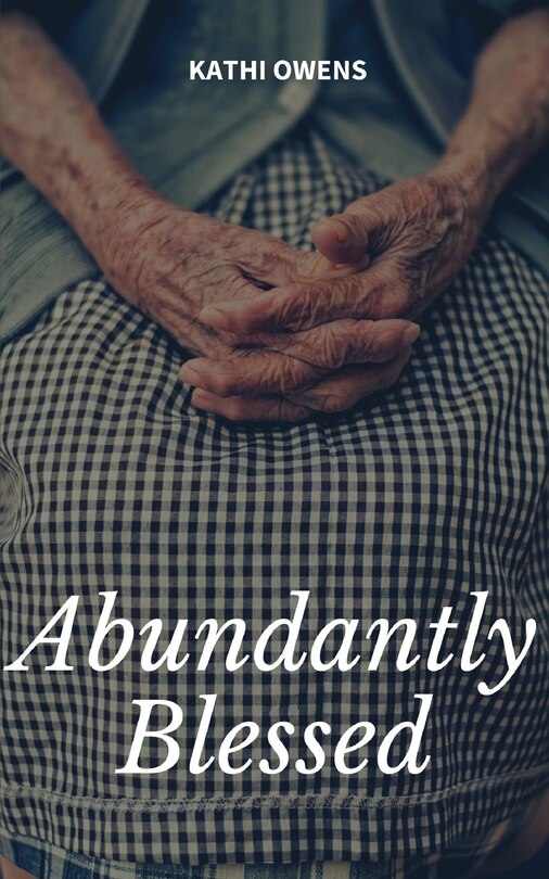 Front cover_Abundantly Blessed