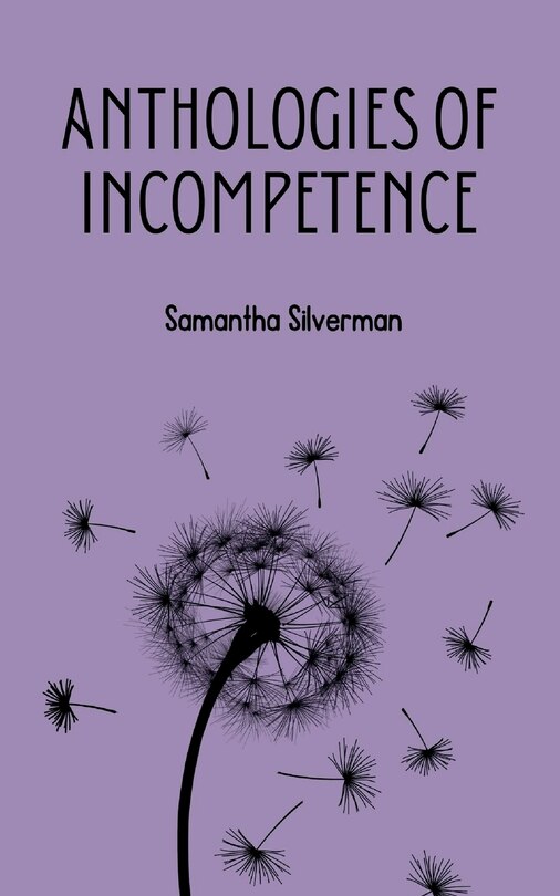 Couverture_Anthologies of Incompetence
