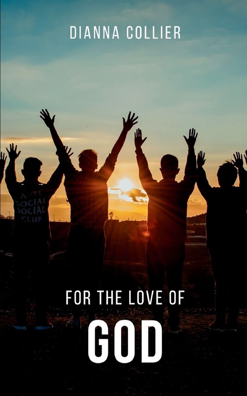 Couverture_For the Love of God