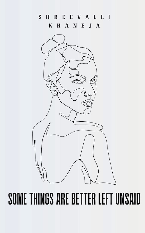 Front cover_Some things are better left unsaid