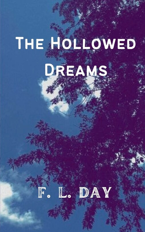 Couverture_Draft - The Hollowed Dreams