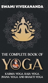Front cover_The Complete Book of Yoga