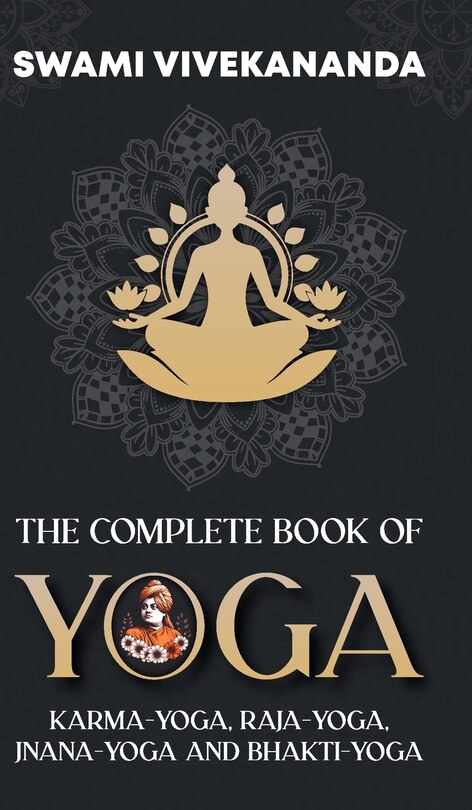 Front cover_The Complete Book of Yoga
